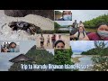 Day 1: Trip to Marudu Dinawan Island Resort | vlog