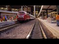 Model trains in HO scale: Cab ride through the large miniature world of Modelspoorgroep Nienoord