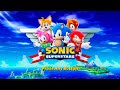 Sonic superstars playthrough sonic 1080