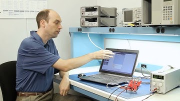 Monitoring and Configuring a Digital Power Eval Board with Intersil