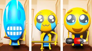 Mr.Emoji Funny Video 😂😂😂 |Mr.Emoji Animation Best Shorts May 2024 Part8