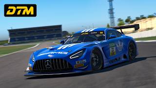 Dtm Grand Finale At Hockenheimring