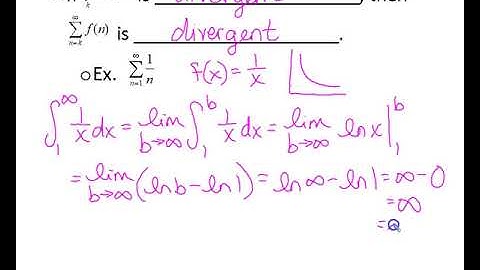 Convergence & Divergence Part 3 Video 2