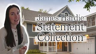 Exterior Colour Review | James Hardie Statement Collection