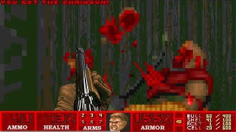 Hell Revealed Map03 UV Fast in 2m18s by Radek Pecka