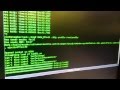 Firefox OS web runtime on raspberry pi LinuxGL widget port