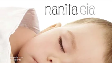 A la Nanita Nana. Canción de Cuna Para Dormir Bebes. Lunacreciente