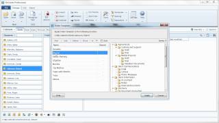 Standardized Folder Layouts with FileCenter