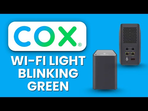 Cox Connection Issues