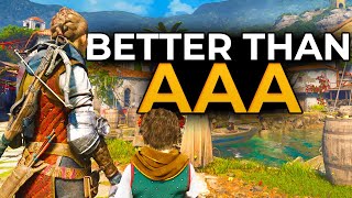 Top 15 AAA Games That Are Way Better Than You Think