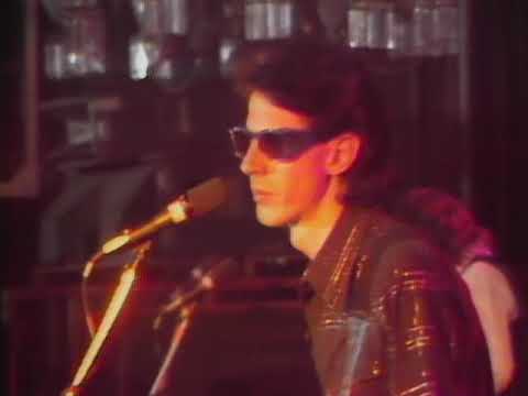 The Cars - My Best Friend's Girl (Official Live Video)