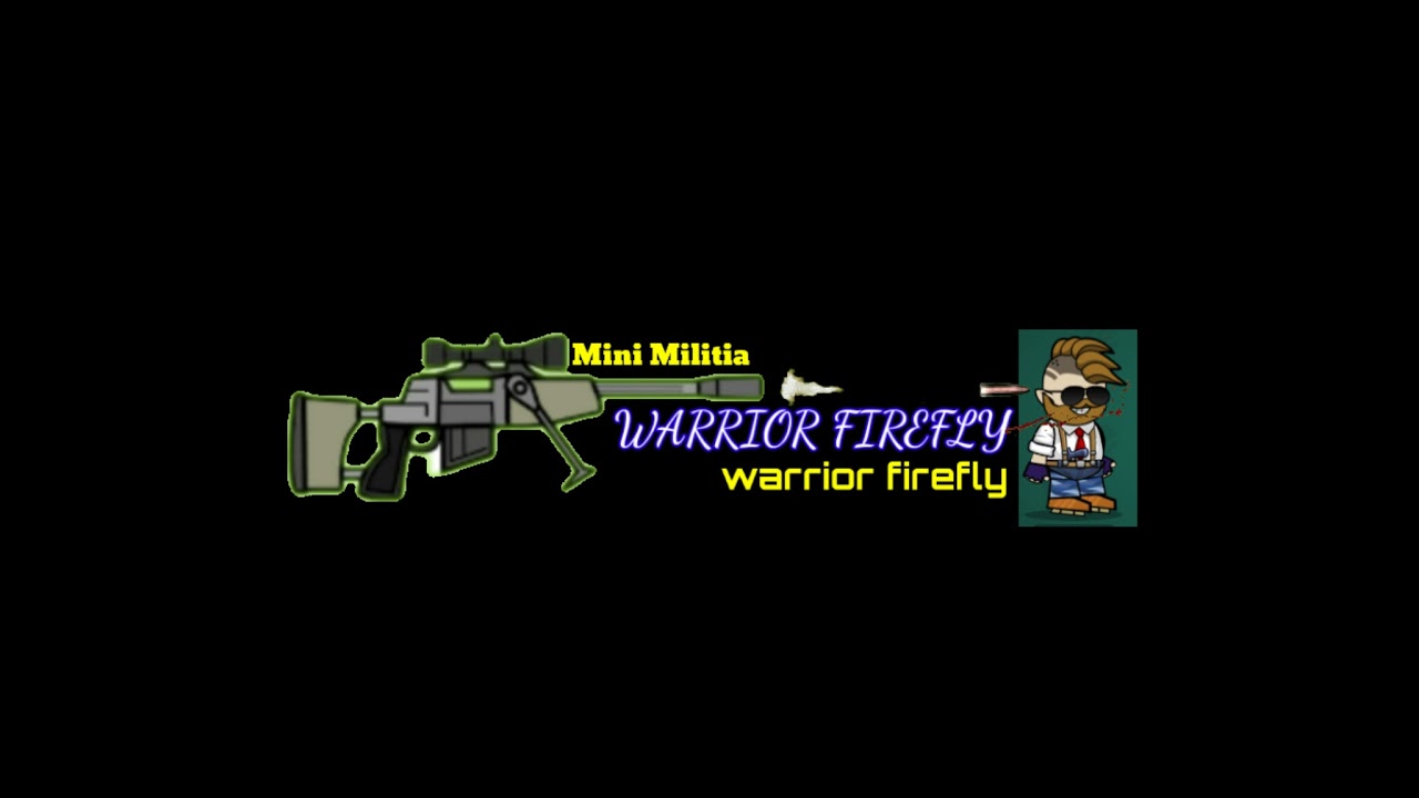 Mini militia live custom room || MM Live || Da2 Live || WARRIOR FIREFLY