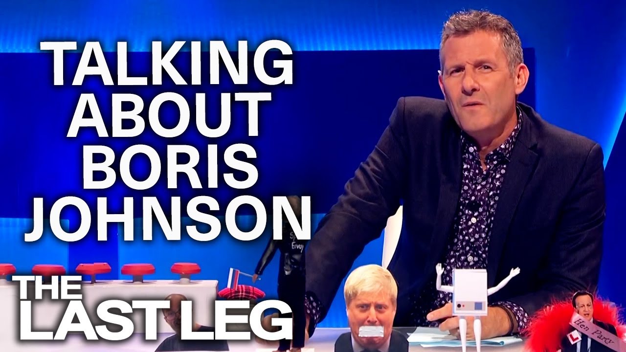 Talking About Boris Johnson | The Last Leg