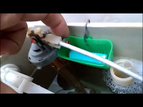 Caixa Acoplada Deca Dual Flux Vazando Para Que Serve A Mangueirinha De Respiro Da Caixa Acoplada Youtube