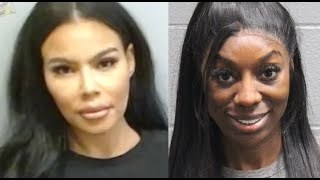 Real Housewives of Potomac Mia Thornton ARRESTED, shocking footage, VERY BAD news for Wendy Osefo