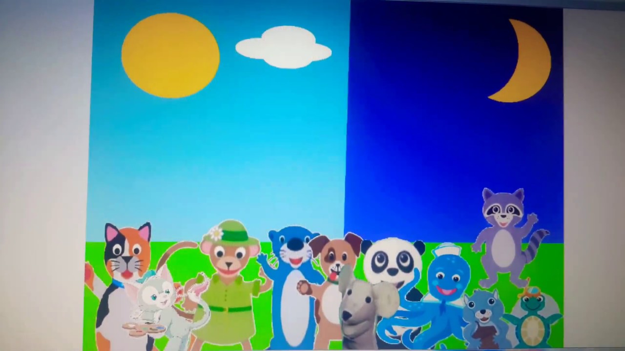 Baby Einstein Puppets Shows Super Simple Songs Puppet Scene YouTube