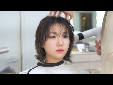 [ASMR] 머리 만지면 잠드는 사람은 무조건 보세요 | 머리관리 리얼 사운드 ASMR