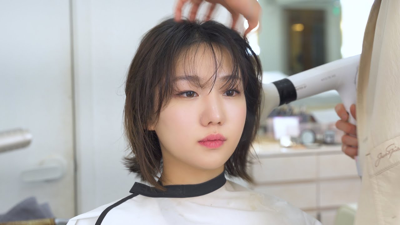 [ASMR] 머리 만지면 잠드는 사람은 무조건 보세요 | 머리관리 리얼 사운드 ASMR