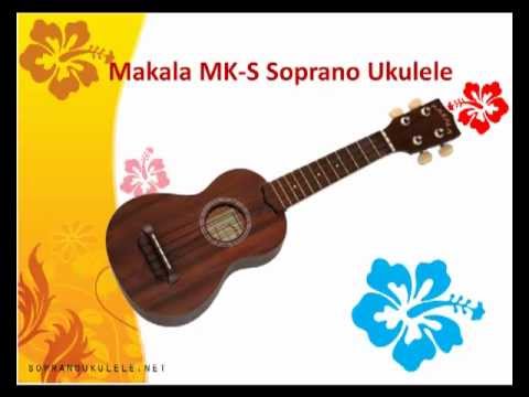 Soprano Ukulele Makala MK-S