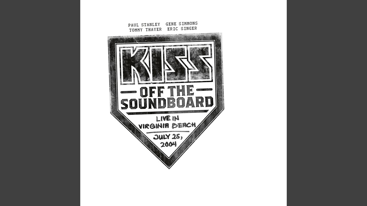 I Was Made For Loving You (Live In Virginia Beach, 7/25/2004