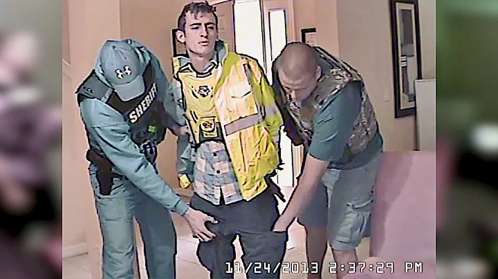 Craigslist Predator Sting: The Arrest of Dylan Vogt