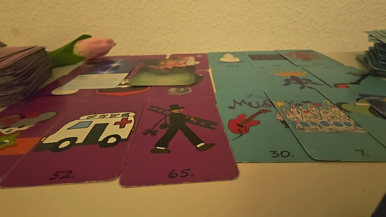 Schütze / Du & Ein Gegenüber / Öffne dein 