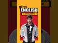 What S His Alter Ego Learn Smart English Vocabulary With Hrithik Roshan Shorts 