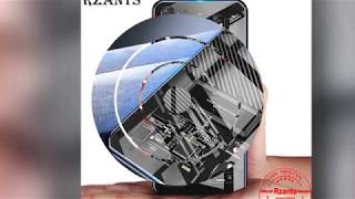 Rzants VIVO V11 Glass Back Thin Slim Exploratory Version Hard Back Anti-knock Cool Cover screenshot 5