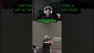 SA HIP HOP COMMENTATOR'S THINK SA HIP IS ABOUT A REECE #sahiphop 