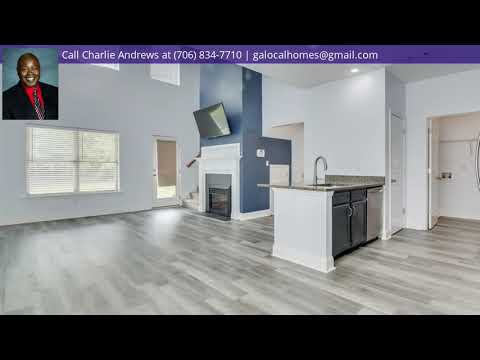 3908 Griese Lane, Grovetown, GA home video tour
