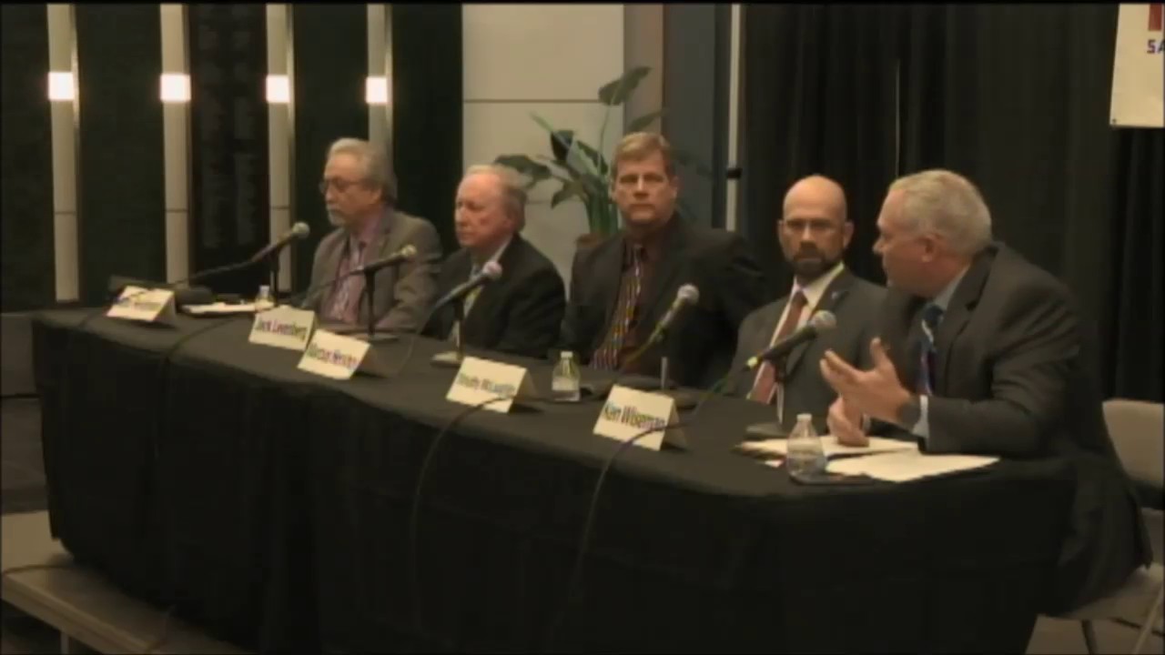 Ken Wiseman for Santa Clarita City Council (Town Hall meeting 011217