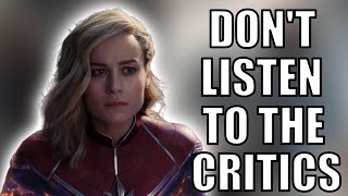 I Was Wrong About The Marvels