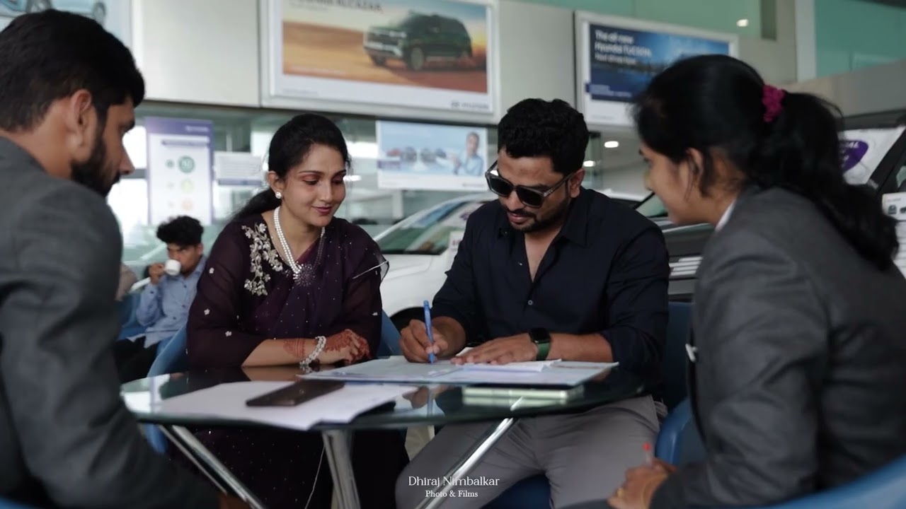 Car delivery cinematic video  📸