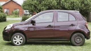 Good Cheap Motoring: Nissan Micra K13 Buyer's Guide and Road Test