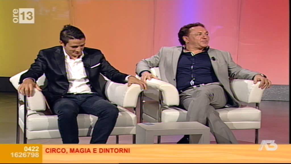 ORE 13 - 14-10-2014 (A3Replay)