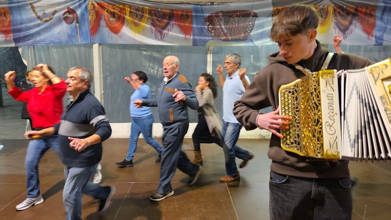 🪗DANÇAS  ao SÁBADO🪗  em PONTE da BARCA. 17-1-2026