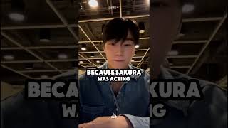 SAN’s Adorable Reaction to Sakuya Leaves Fans Melting