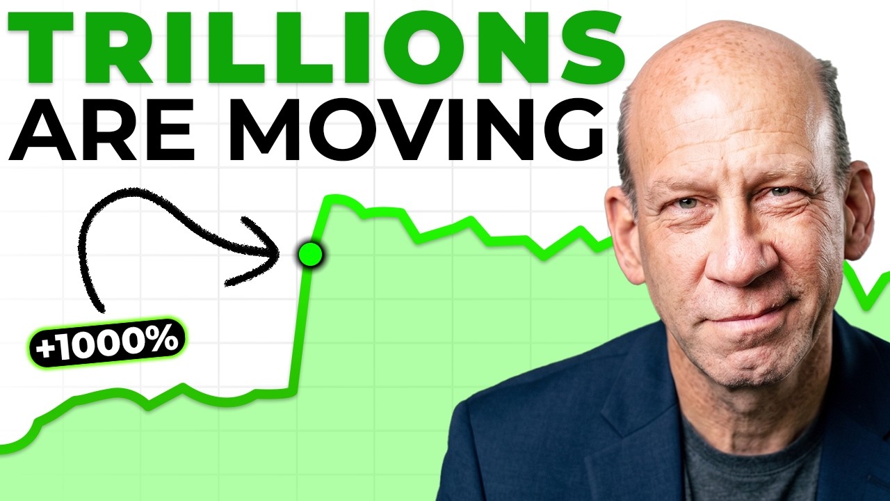3 Stocks Set to Benefit From the $150 Billion Shift Nobody's Talking About