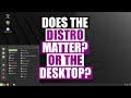 Are "Mainstream" Linux Distros Better?