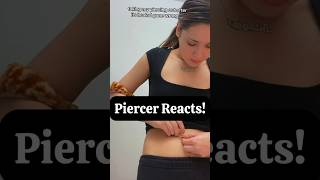 This piercing mistake happens to EVERYONE #piercing #bodyjewelry #mistake