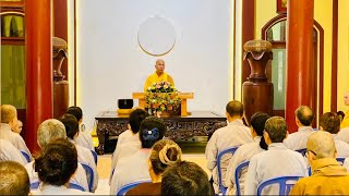 NIKAYA Thiền Quán Tâm Từ & Pháp Đàm - Cấp Cứu ! Cấp Cứu !