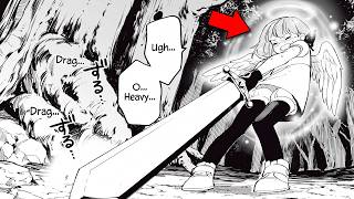 She Uses All Her Brothers' Legendary Skills to Crush Monsters! - Manga Recap