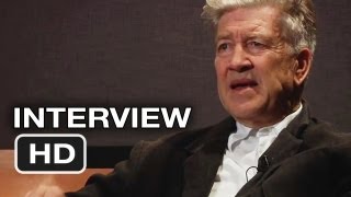 Side By Side Interview - David Lynch (2012) Film Documentary Movie HD