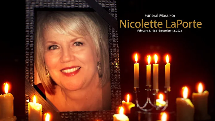 SJPII |  Funeral Mass for Nicolette (Nicki) Johnso...
