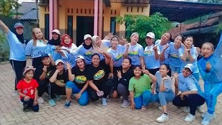 JOGET KREASI || TAMAN JURUG || CAKNAN   viral tiktok