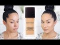 ULTRA LONGWEAR Foundation | Laura Mercier Flawless Fusion Review + Demo