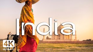 INDIA 4K • Beautiful Places • Relaxing Atmosphere - Ultra HD Quality 4K screenshot 2
