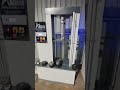 Rubber Tensile Testing Machine Computerized Model | Available on IndiaMART