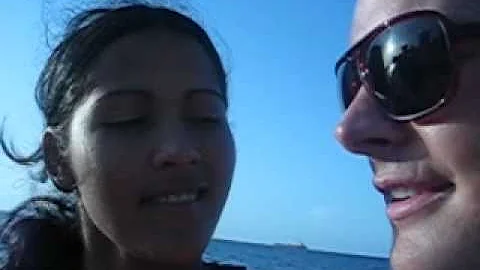 DOUGLAS BECKHAM IN CUBA