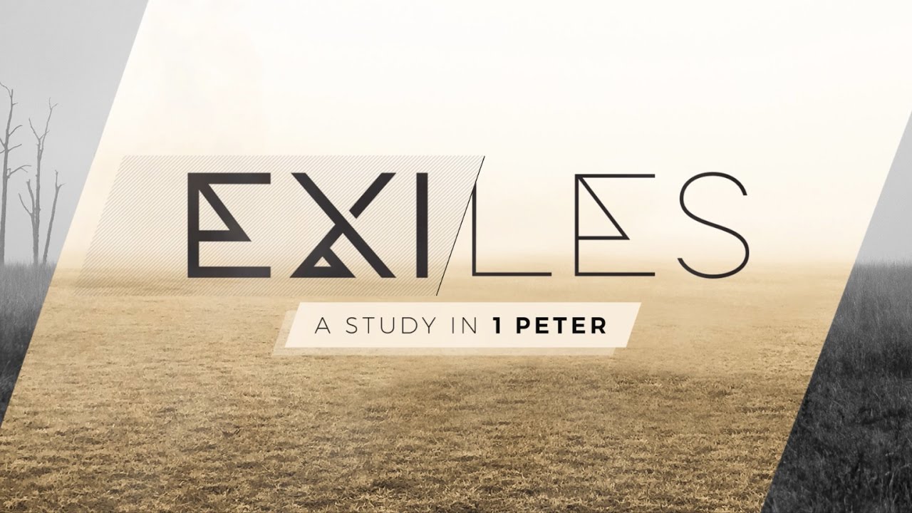 powerful names Week 9: Shepherd the Flock (1 Peter 5:1-5)